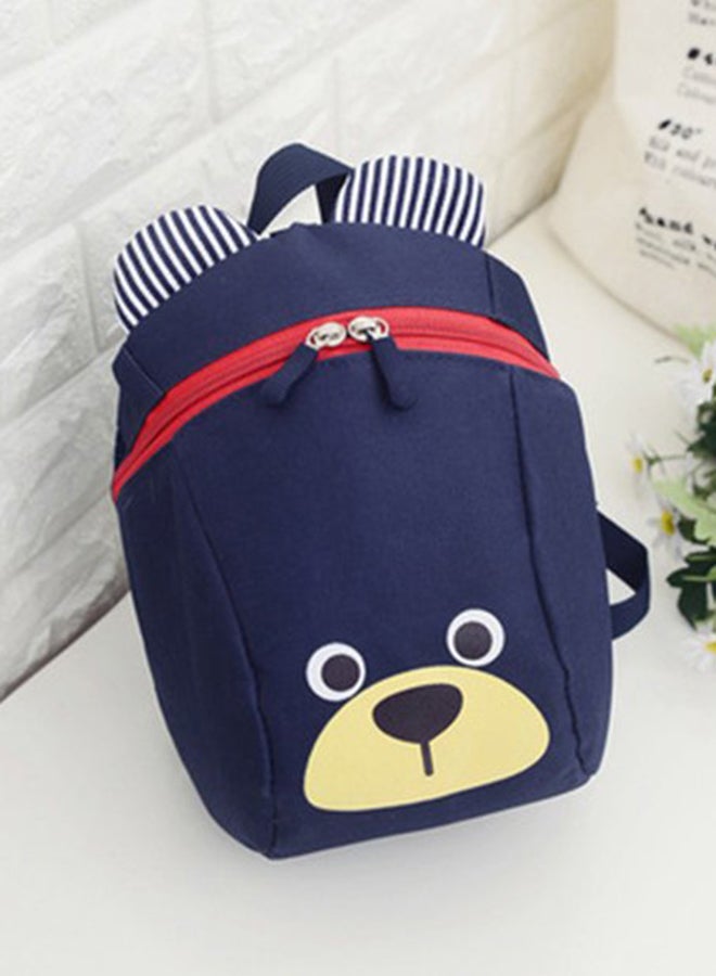 Printed Multifunctional Diaper Backpack For Mom - Image 5